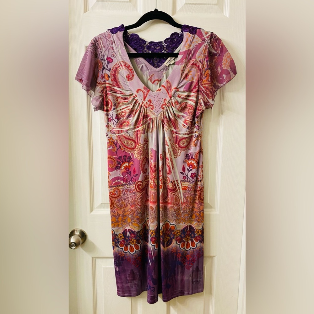 Old World Dress